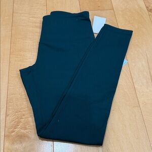 Zella Dark Green Leggings
